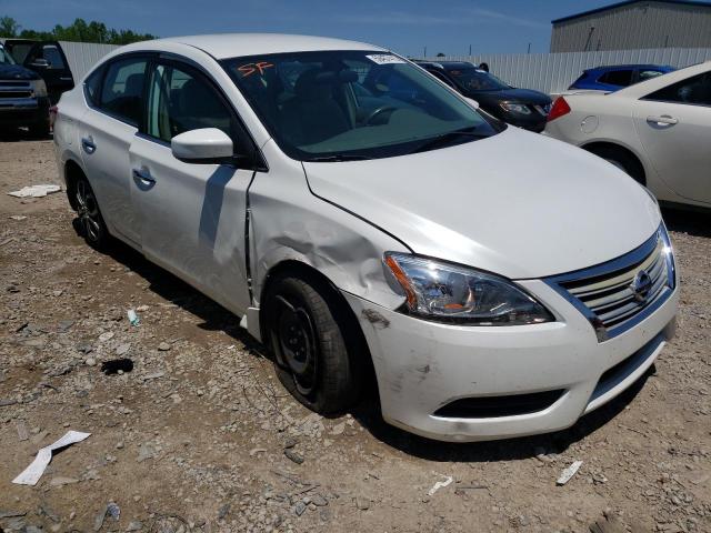 Photo 3 VIN: 3N1AB7AP1DL624596 - NISSAN SENTRA S 