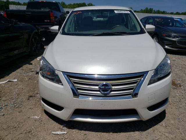 Photo 4 VIN: 3N1AB7AP1DL624596 - NISSAN SENTRA S 