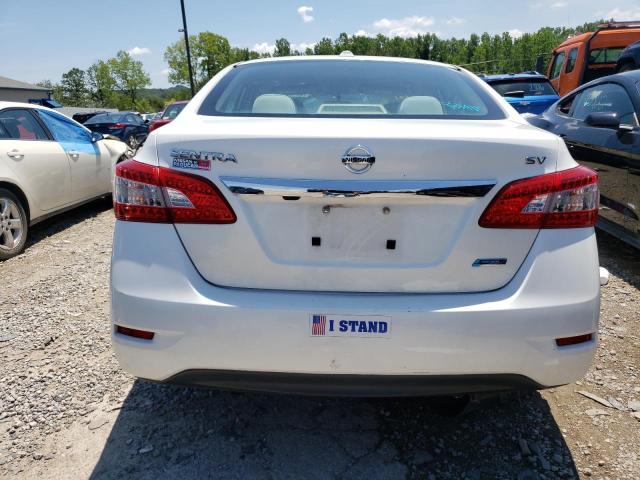 Photo 5 VIN: 3N1AB7AP1DL624596 - NISSAN SENTRA S 