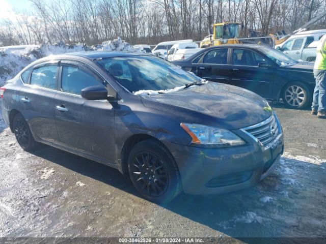 Photo 0 VIN: 3N1AB7AP1DL624713 - NISSAN SENTRA 