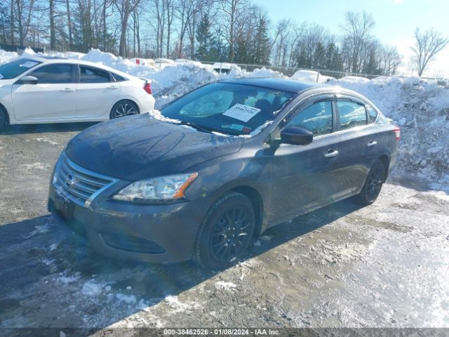 Photo 1 VIN: 3N1AB7AP1DL624713 - NISSAN SENTRA 