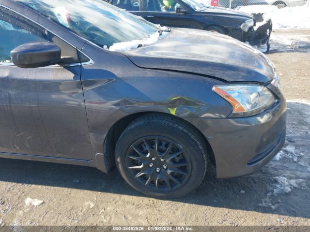 Photo 5 VIN: 3N1AB7AP1DL624713 - NISSAN SENTRA 