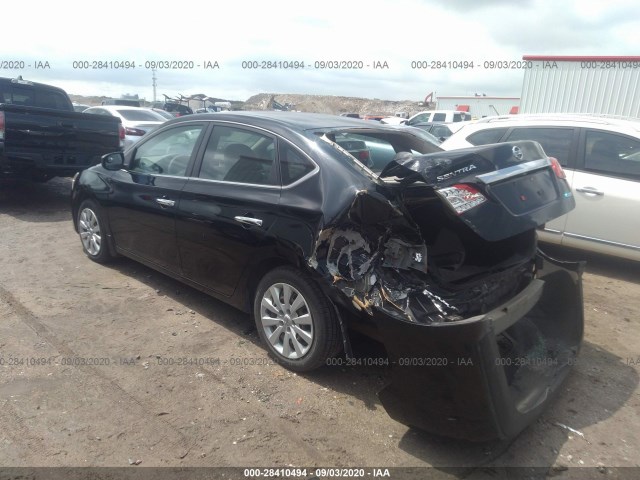 Photo 2 VIN: 3N1AB7AP1DL624968 - NISSAN SENTRA 