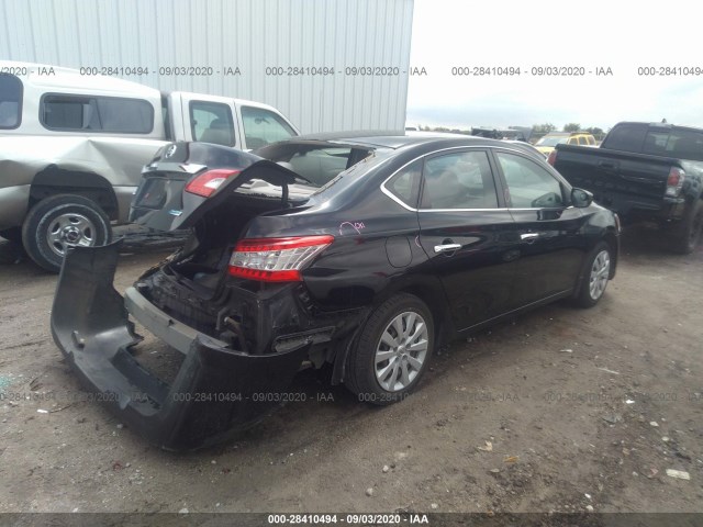 Photo 3 VIN: 3N1AB7AP1DL624968 - NISSAN SENTRA 