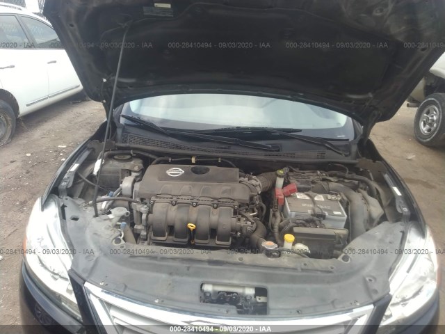 Photo 9 VIN: 3N1AB7AP1DL624968 - NISSAN SENTRA 