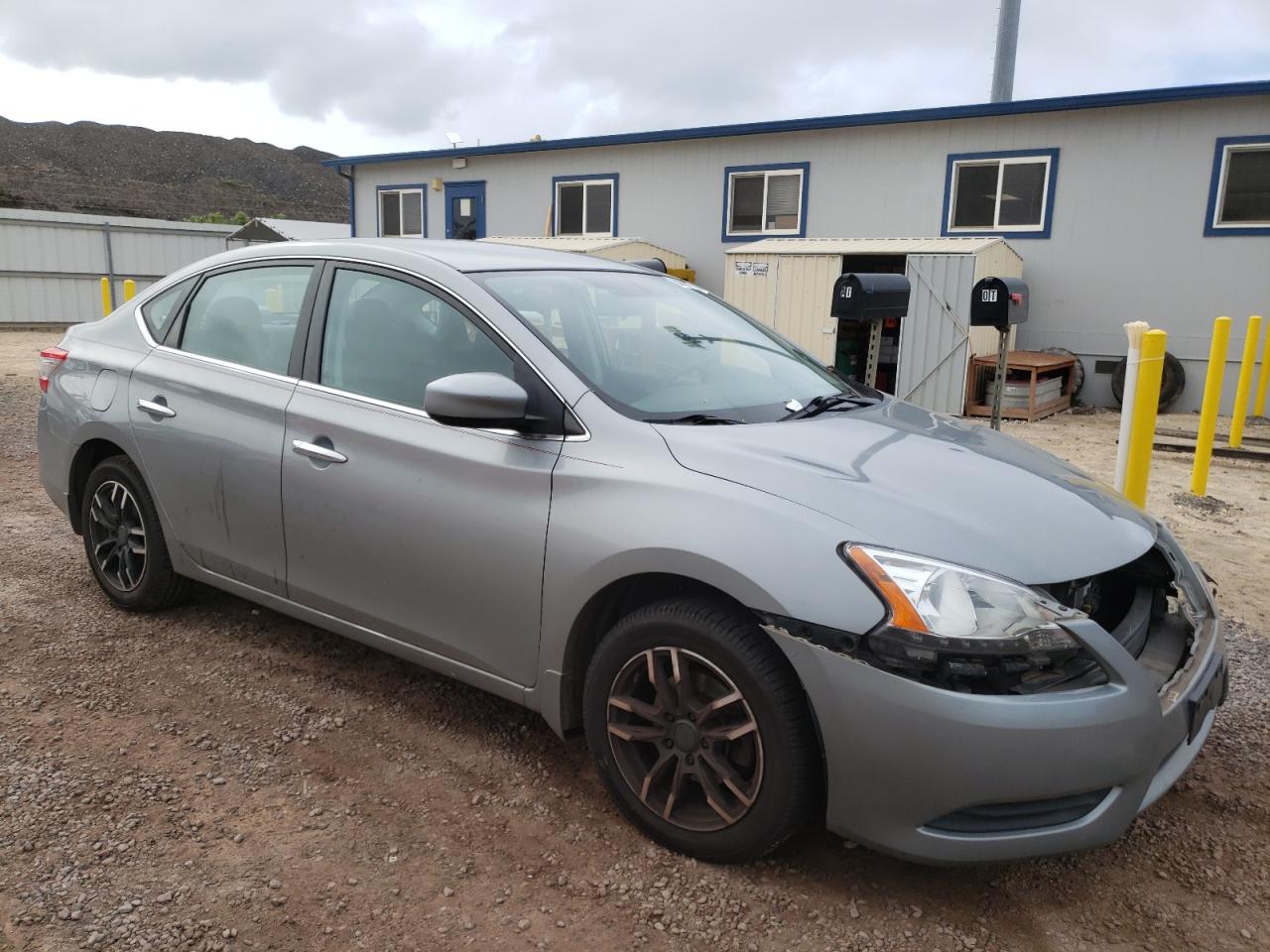 Photo 3 VIN: 3N1AB7AP1DL626316 - NISSAN SENTRA 