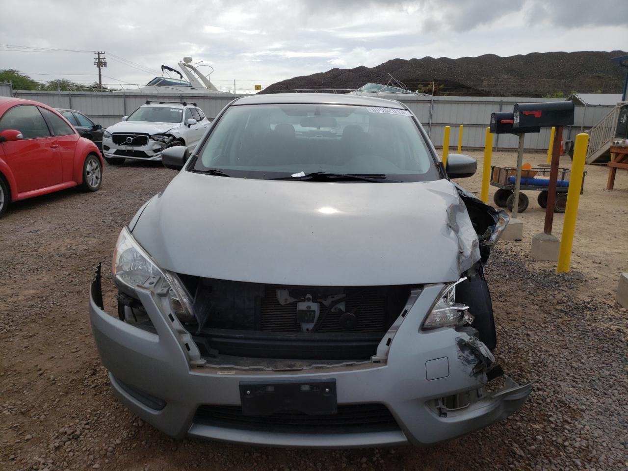 Photo 4 VIN: 3N1AB7AP1DL626316 - NISSAN SENTRA 