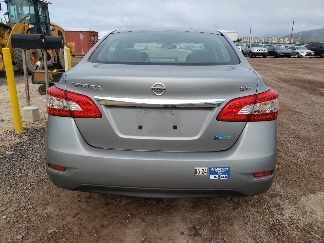 Photo 5 VIN: 3N1AB7AP1DL626316 - NISSAN SENTRA 