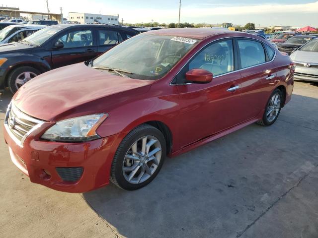 Photo 0 VIN: 3N1AB7AP1DL629460 - NISSAN SENTRA S 