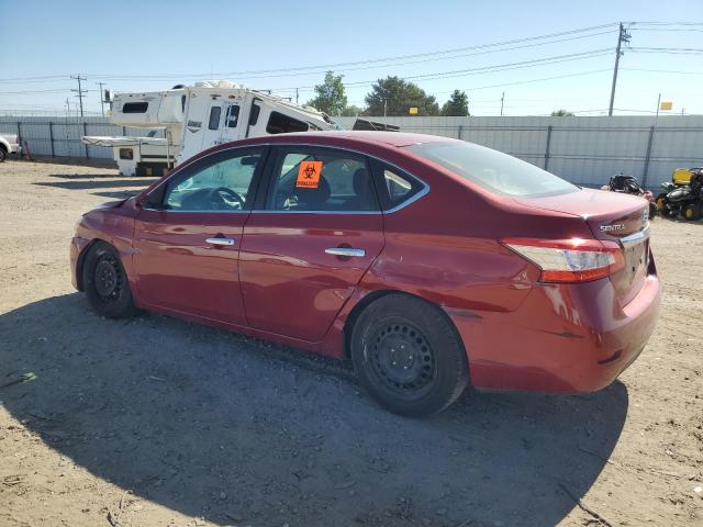 Photo 1 VIN: 3N1AB7AP1DL630219 - NISSAN SENTRA S 