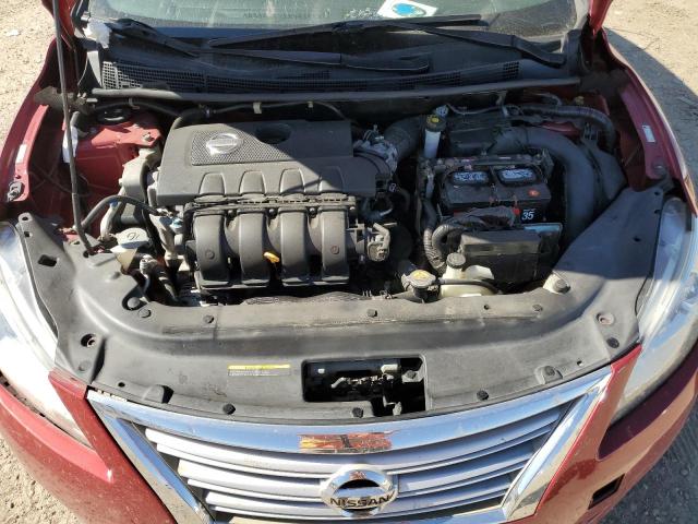 Photo 10 VIN: 3N1AB7AP1DL630219 - NISSAN SENTRA S 