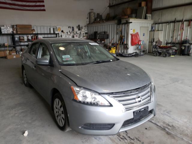 Photo 0 VIN: 3N1AB7AP1DL633380 - NISSAN SENTRA S 