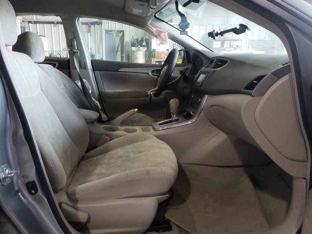 Photo 4 VIN: 3N1AB7AP1DL633380 - NISSAN SENTRA S 