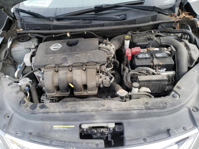 Photo 6 VIN: 3N1AB7AP1DL633380 - NISSAN SENTRA S 