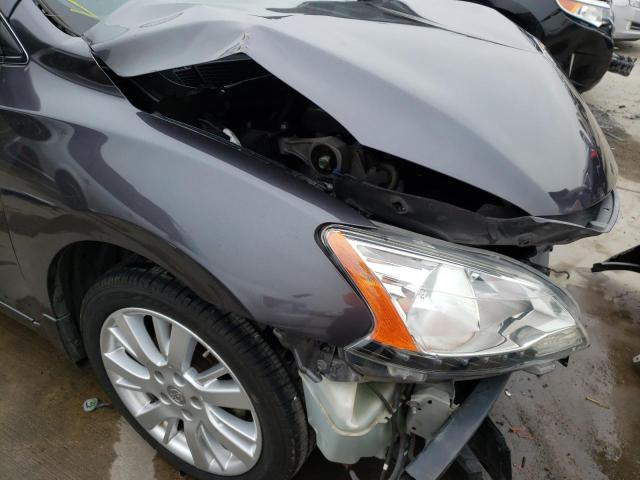 Photo 8 VIN: 3N1AB7AP1DL635016 - NISSAN SENTRA S 