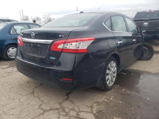 Photo 3 VIN: 3N1AB7AP1DL635064 - NISSAN SENTRA S 