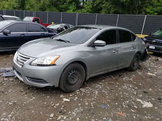 Photo 0 VIN: 3N1AB7AP1DL637526 - NISSAN SENTRA S 