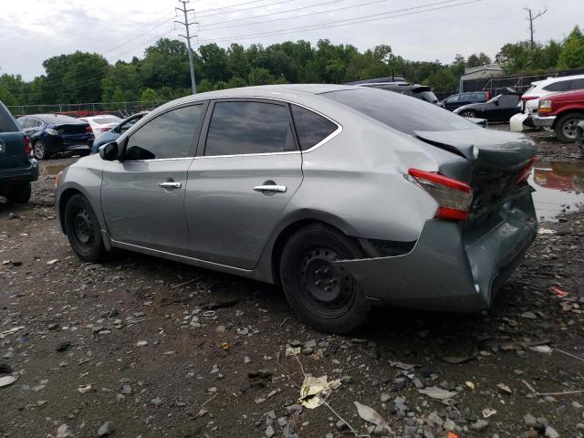 Photo 1 VIN: 3N1AB7AP1DL637526 - NISSAN SENTRA S 