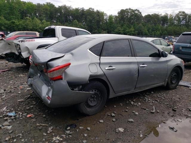 Photo 2 VIN: 3N1AB7AP1DL637526 - NISSAN SENTRA S 