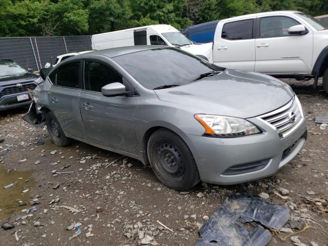 Photo 3 VIN: 3N1AB7AP1DL637526 - NISSAN SENTRA S 