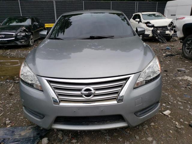 Photo 4 VIN: 3N1AB7AP1DL637526 - NISSAN SENTRA S 