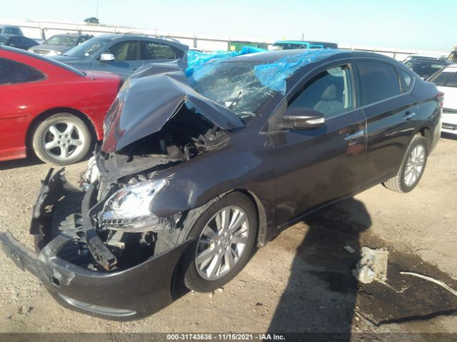 Photo 1 VIN: 3N1AB7AP1DL640300 - NISSAN SENTRA 