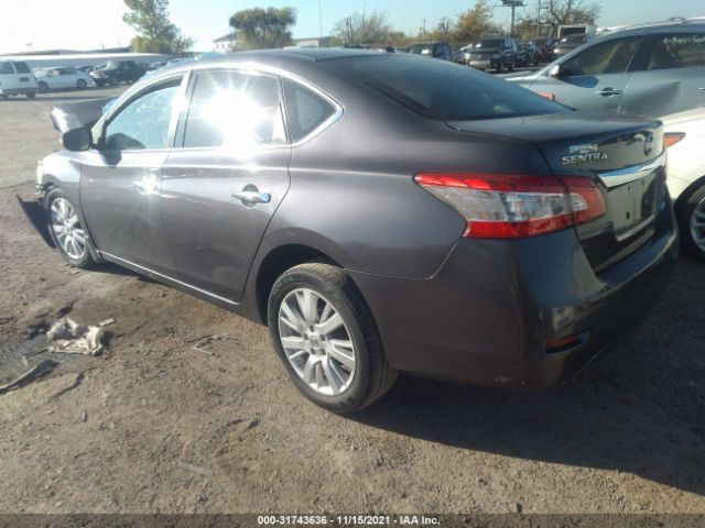 Photo 2 VIN: 3N1AB7AP1DL640300 - NISSAN SENTRA 