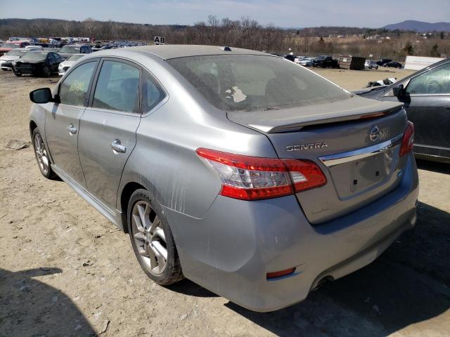 Photo 2 VIN: 3N1AB7AP1DL643858 - NISSAN SENTRA 