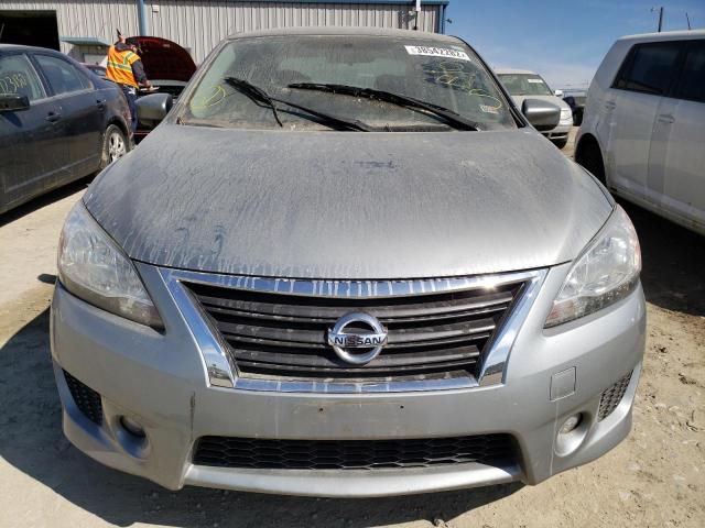 Photo 8 VIN: 3N1AB7AP1DL643858 - NISSAN SENTRA 