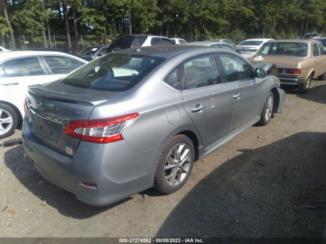 Photo 3 VIN: 3N1AB7AP1DL643858 - NISSAN SENTRA 