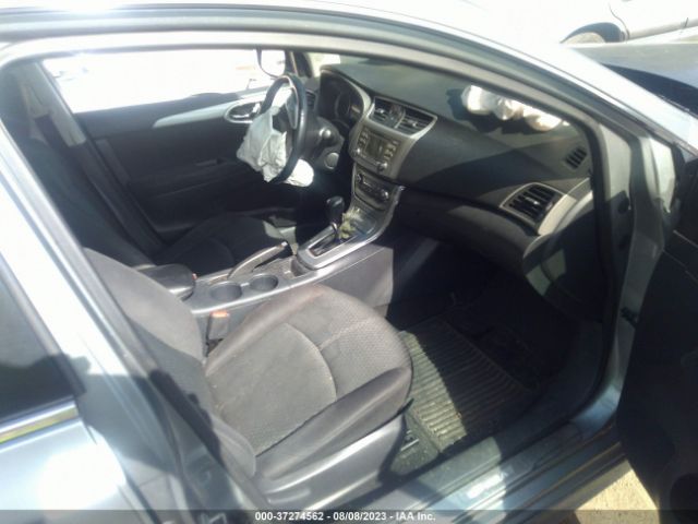 Photo 4 VIN: 3N1AB7AP1DL643858 - NISSAN SENTRA 