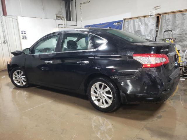 Photo 1 VIN: 3N1AB7AP1DL644993 - NISSAN SENTRA S 