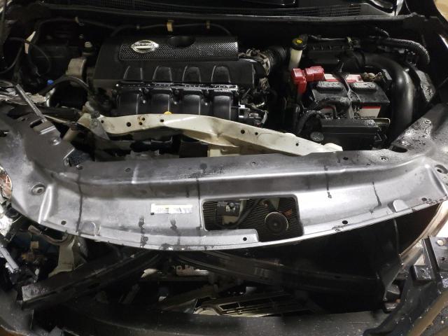 Photo 10 VIN: 3N1AB7AP1DL644993 - NISSAN SENTRA S 