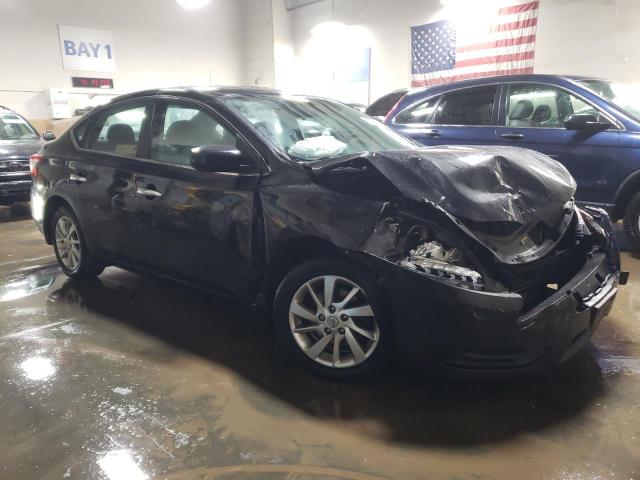 Photo 3 VIN: 3N1AB7AP1DL644993 - NISSAN SENTRA S 