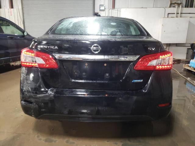 Photo 5 VIN: 3N1AB7AP1DL644993 - NISSAN SENTRA S 