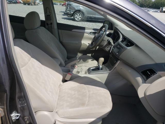 Photo 4 VIN: 3N1AB7AP1DL645156 - NISSAN SENTRA S 