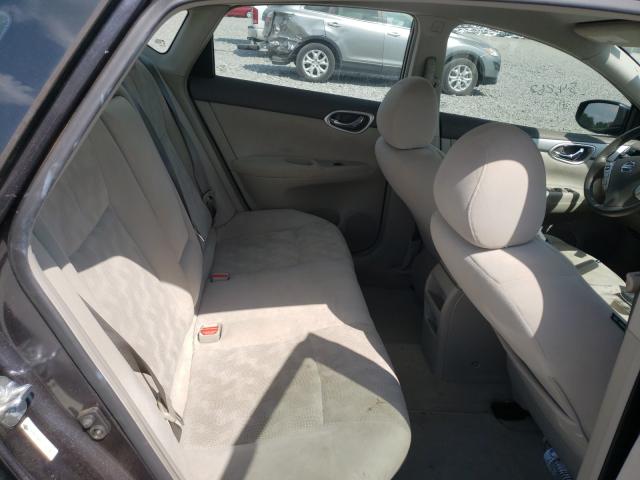 Photo 5 VIN: 3N1AB7AP1DL645156 - NISSAN SENTRA S 