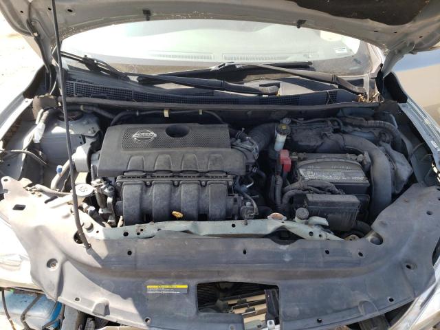 Photo 10 VIN: 3N1AB7AP1DL645464 - NISSAN SENTRA S 