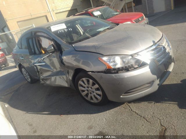 Photo 0 VIN: 3N1AB7AP1DL648350 - NISSAN SENTRA 