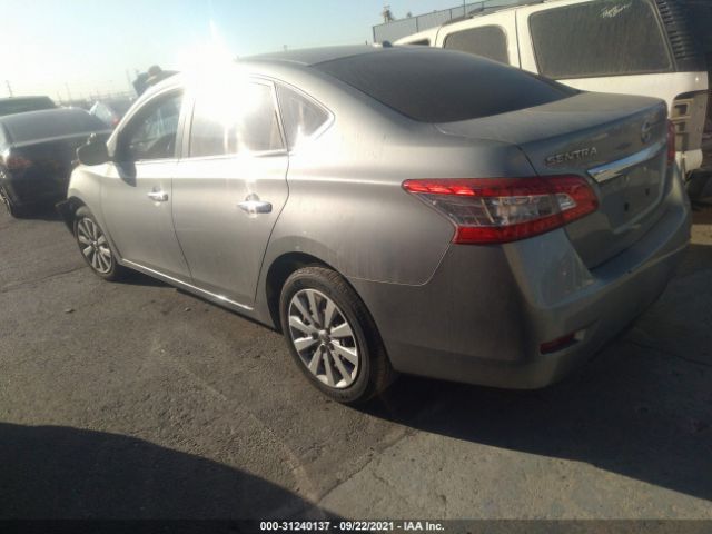 Photo 2 VIN: 3N1AB7AP1DL648350 - NISSAN SENTRA 