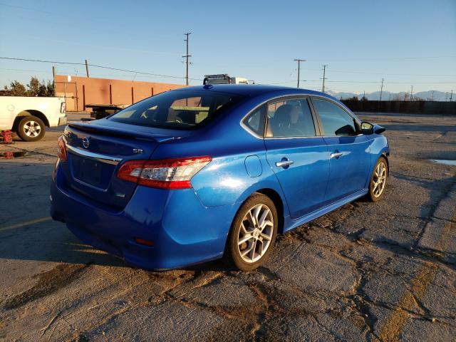 Photo 3 VIN: 3N1AB7AP1DL649188 - NISSAN SENTRA S 