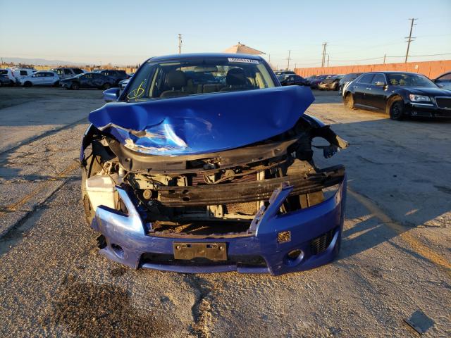 Photo 8 VIN: 3N1AB7AP1DL649188 - NISSAN SENTRA S 