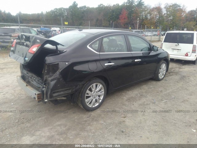 Photo 3 VIN: 3N1AB7AP1DL649983 - NISSAN SENTRA 