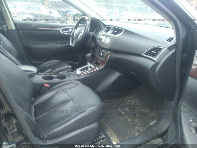 Photo 4 VIN: 3N1AB7AP1DL649983 - NISSAN SENTRA 