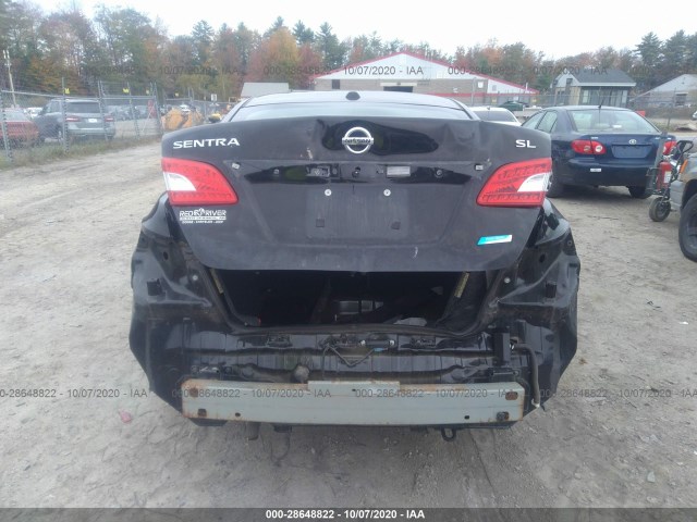 Photo 5 VIN: 3N1AB7AP1DL649983 - NISSAN SENTRA 