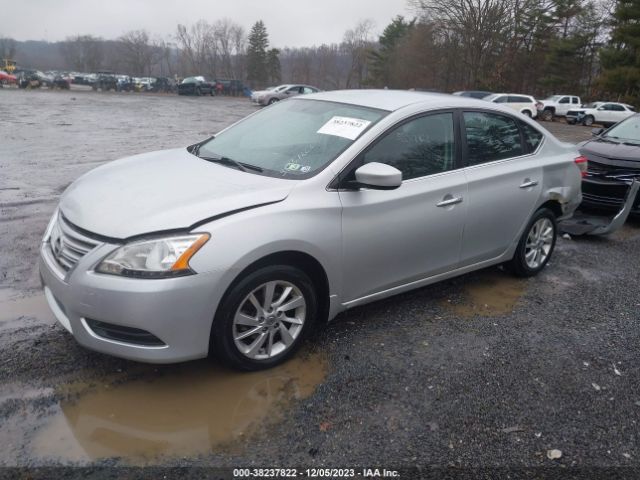 Photo 1 VIN: 3N1AB7AP1DL650373 - NISSAN SENTRA 