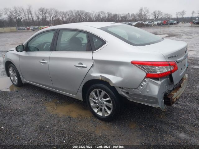 Photo 2 VIN: 3N1AB7AP1DL650373 - NISSAN SENTRA 