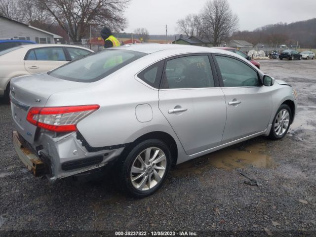 Photo 3 VIN: 3N1AB7AP1DL650373 - NISSAN SENTRA 