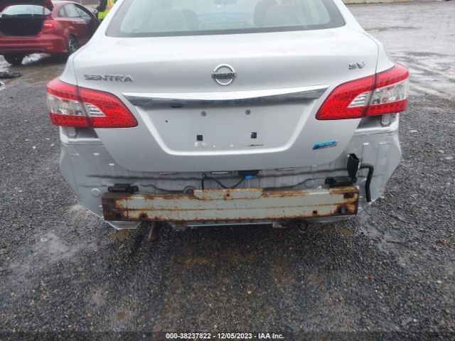 Photo 5 VIN: 3N1AB7AP1DL650373 - NISSAN SENTRA 