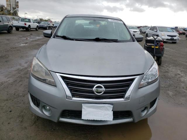 Photo 4 VIN: 3N1AB7AP1DL651748 - NISSAN SENTRA S 